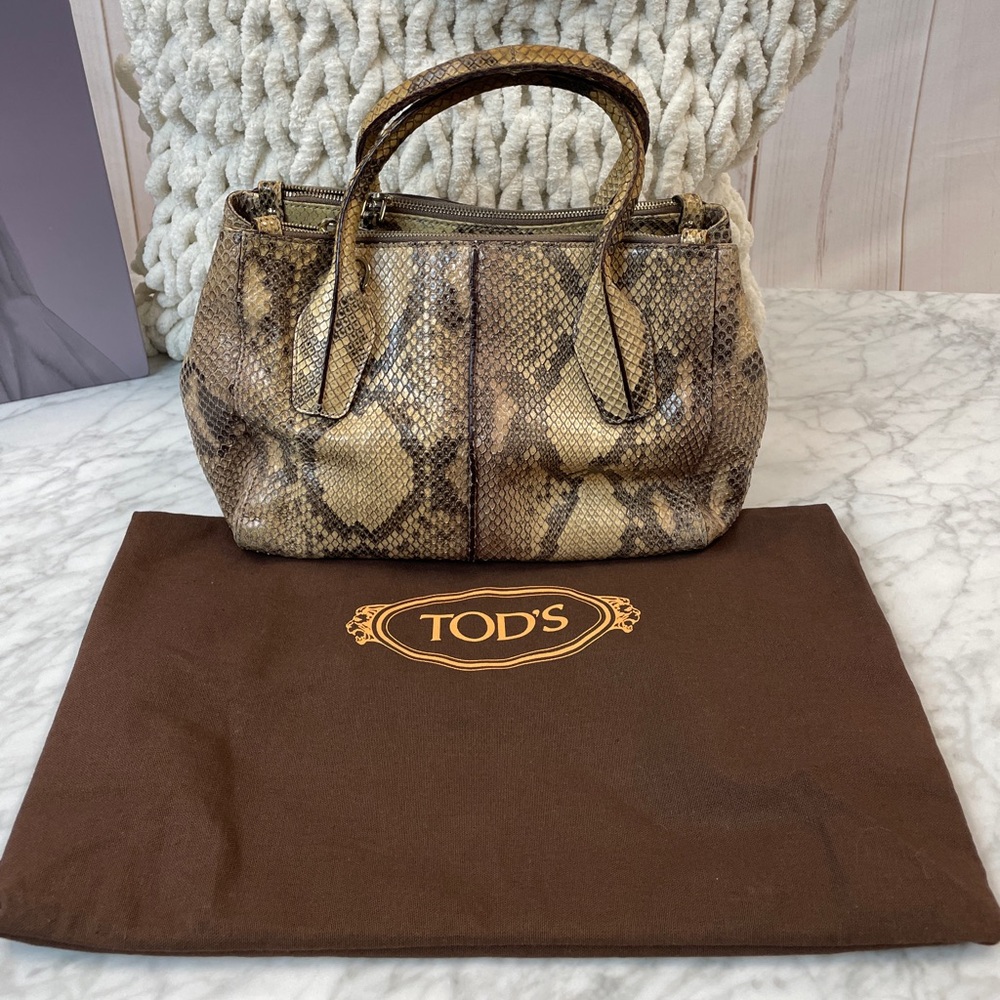 Tod's Satchel